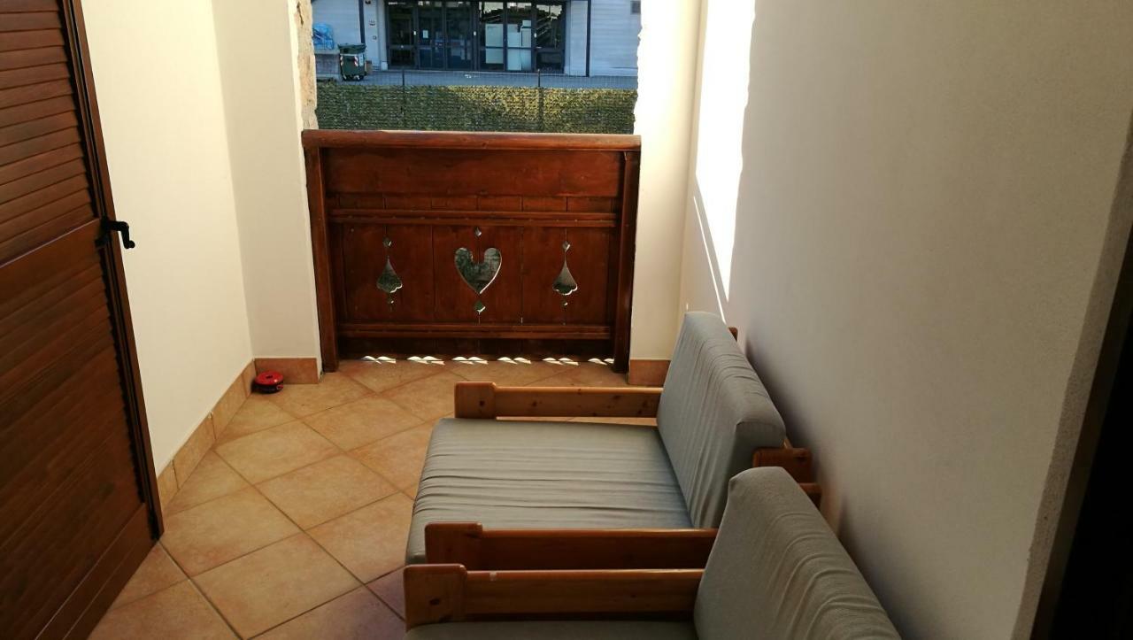 Bed and Breakfast Le Cicogne Роверето Экстерьер фото